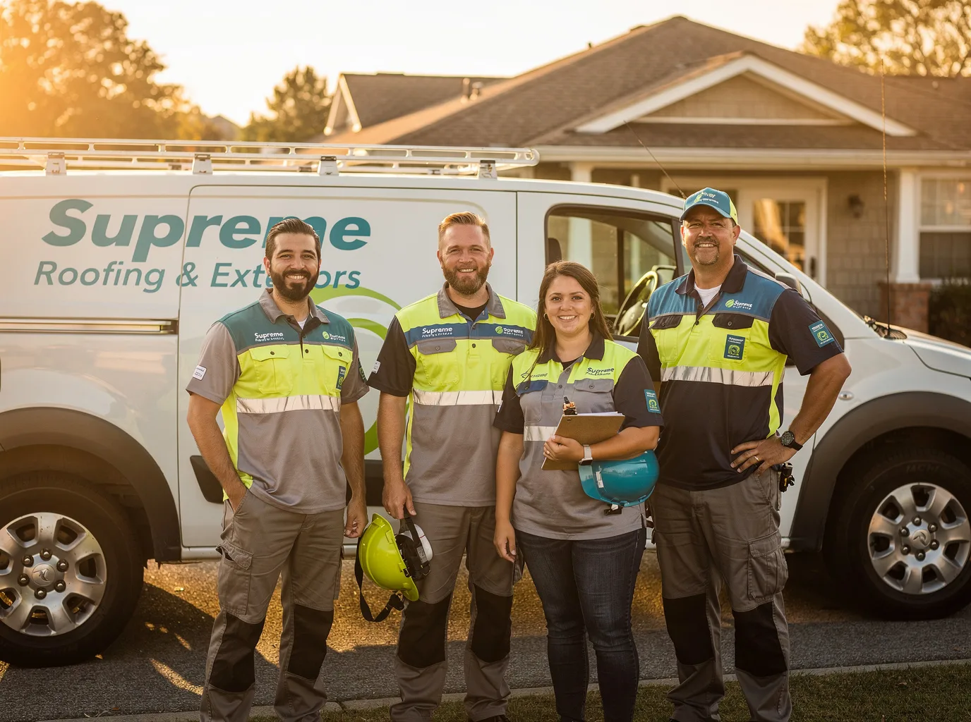 Roof Replacement company in Forest Hill, WV