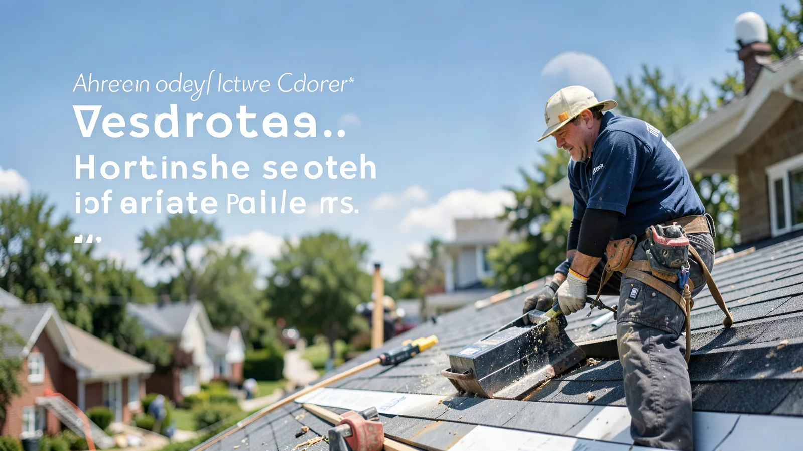 Roof Replacement in Forest Hill, WV near me
